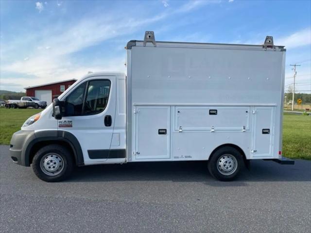2017 Ram ProMaster 3500 Cutaway Low Roof