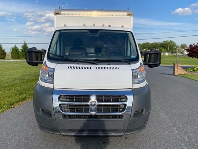 2017 Ram ProMaster 3500 Cutaway Low Roof