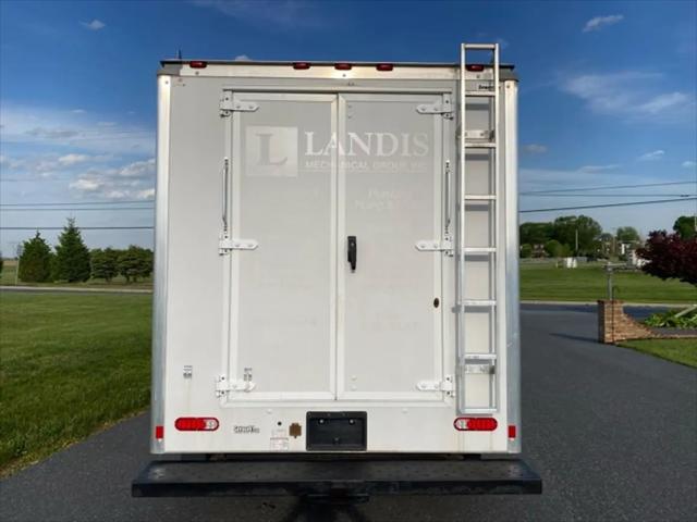 2017 Ram ProMaster 3500 Cutaway Low Roof
