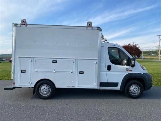 2017 Ram ProMaster 3500 Cutaway Low Roof