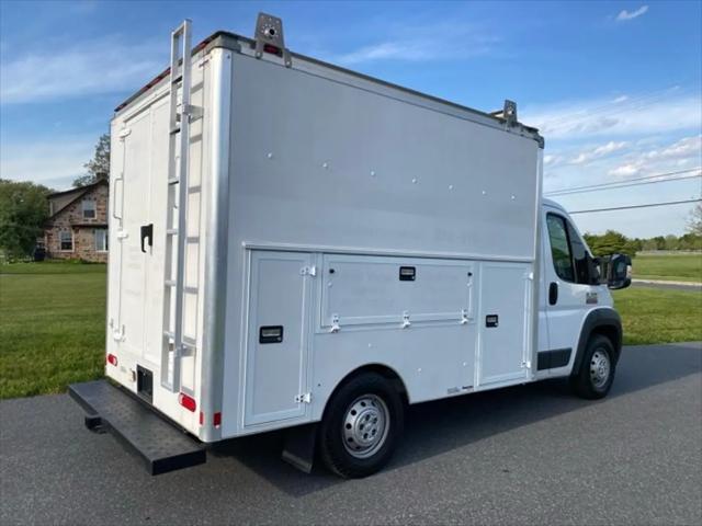 2017 Ram ProMaster 3500 Cutaway Low Roof
