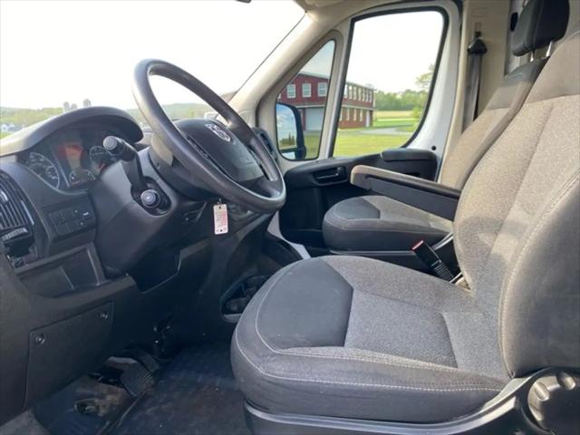 2017 Ram ProMaster 3500 Cutaway Low Roof