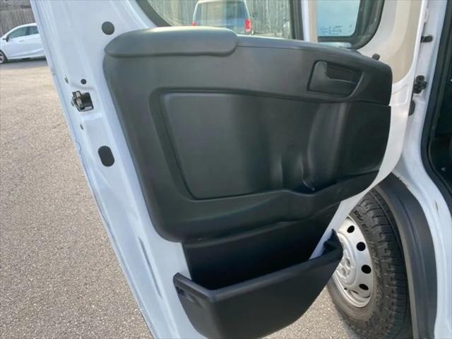 2017 Ram ProMaster 3500 Cutaway Low Roof