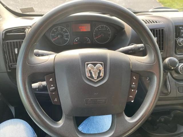 2017 Ram ProMaster 3500 Cutaway Low Roof