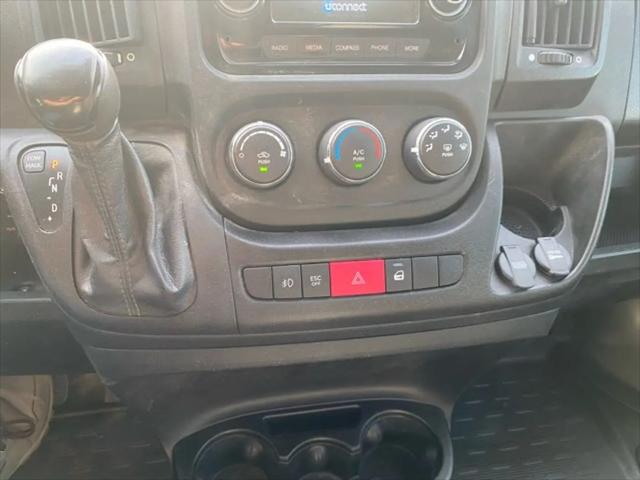 2017 Ram ProMaster 3500 Cutaway Low Roof