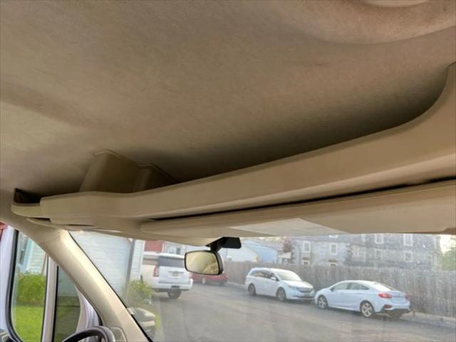 2017 Ram ProMaster 3500 Cutaway Low Roof