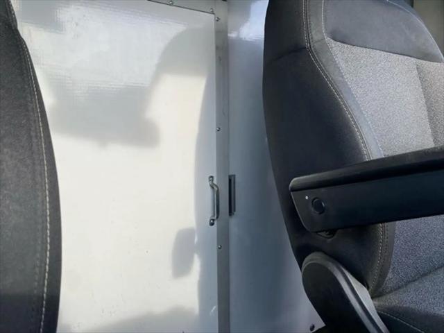 2017 Ram ProMaster 3500 Cutaway Low Roof