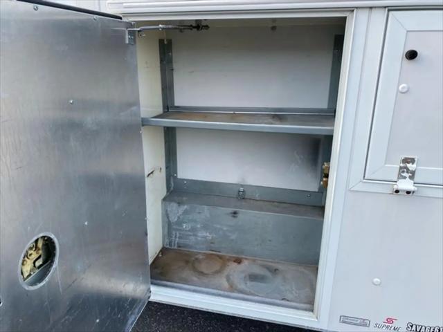 2017 Ram ProMaster 3500 Cutaway Low Roof