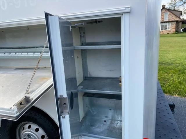 2017 Ram ProMaster 3500 Cutaway Low Roof