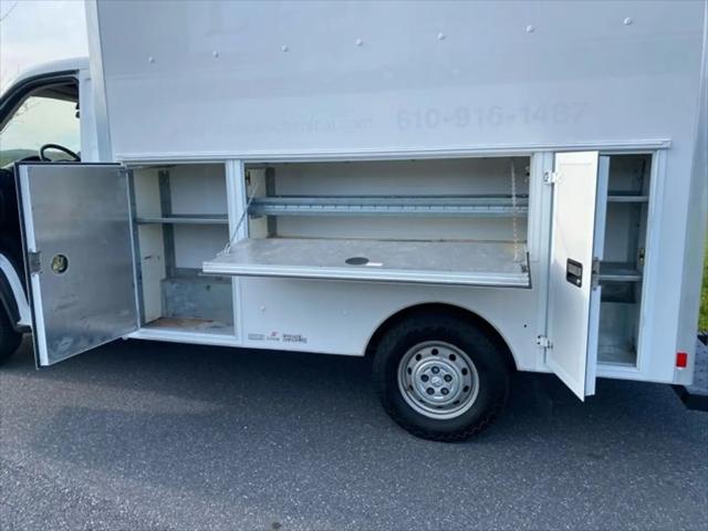 2017 Ram ProMaster 3500 Cutaway Low Roof