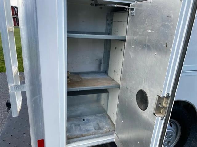 2017 Ram ProMaster 3500 Cutaway Low Roof