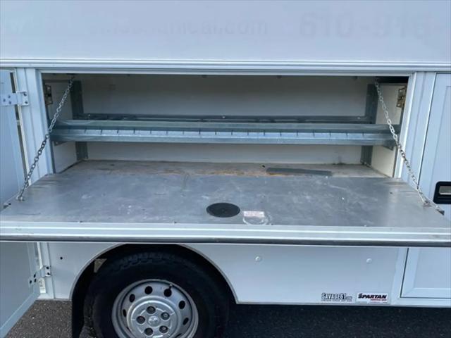 2017 Ram ProMaster 3500 Cutaway Low Roof