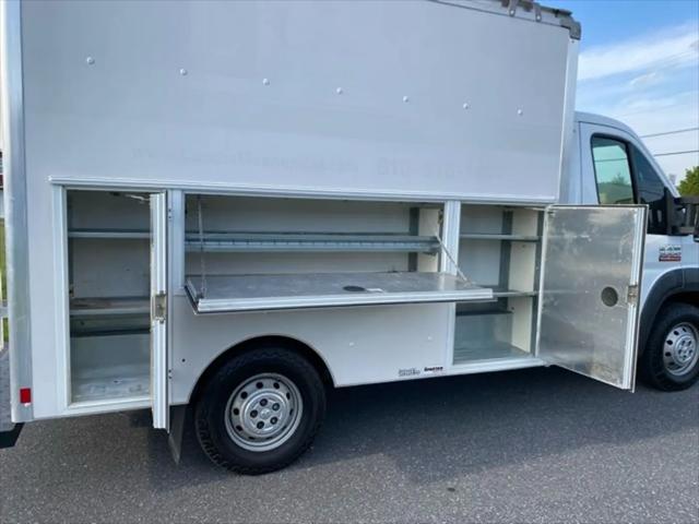 2017 Ram ProMaster 3500 Cutaway Low Roof