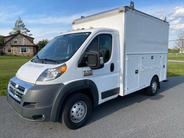 2017 Ram ProMaster 3500 Cutaway Low Roof for sale in Ephrata, PA