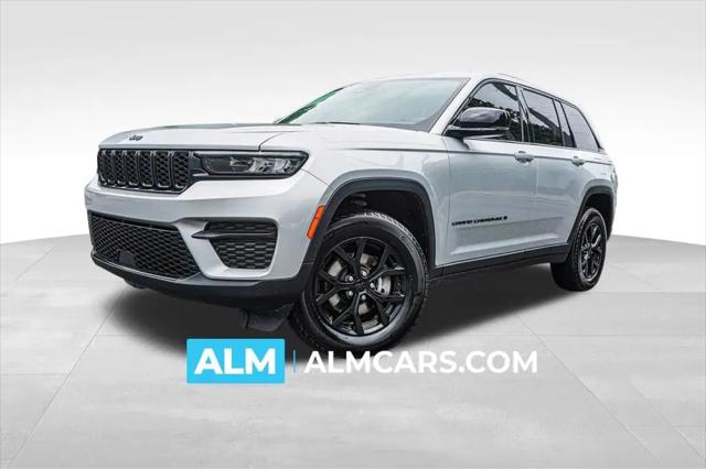 2025 Jeep Grand Cherokee Altitude 4x4 for sale in Marietta, GA
