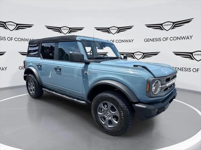 2023 Ford Bronco Big Bend for sale in Conway, AR