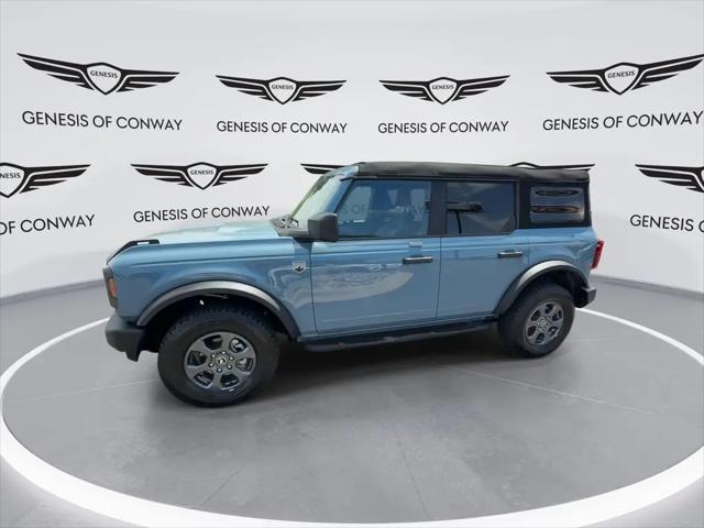 2023 Ford Bronco Big Bend
