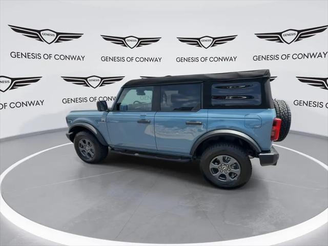 2023 Ford Bronco Big Bend