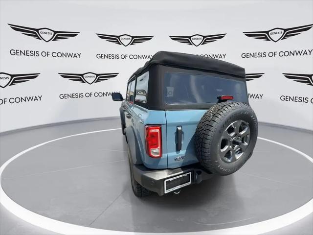 2023 Ford Bronco Big Bend