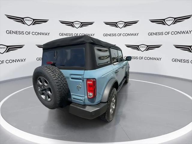 2023 Ford Bronco Big Bend