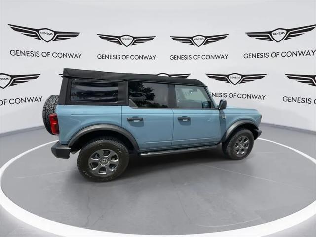 2023 Ford Bronco Big Bend