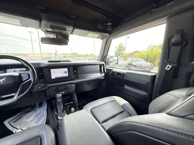 2023 Ford Bronco Big Bend