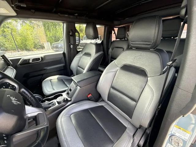 2023 Ford Bronco Big Bend