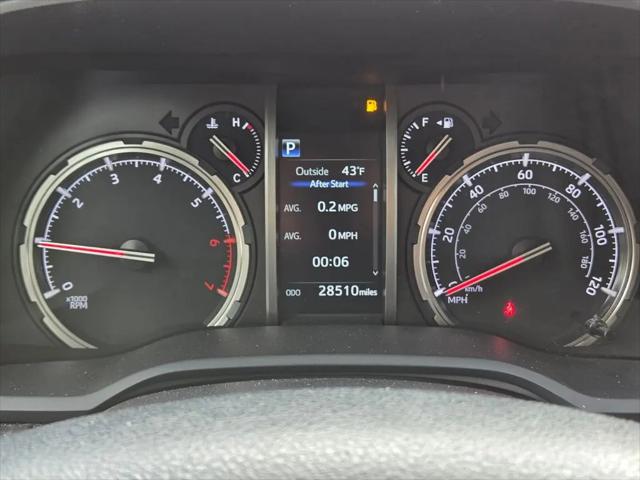 2024 Toyota 4Runner TRD Off Road Premium