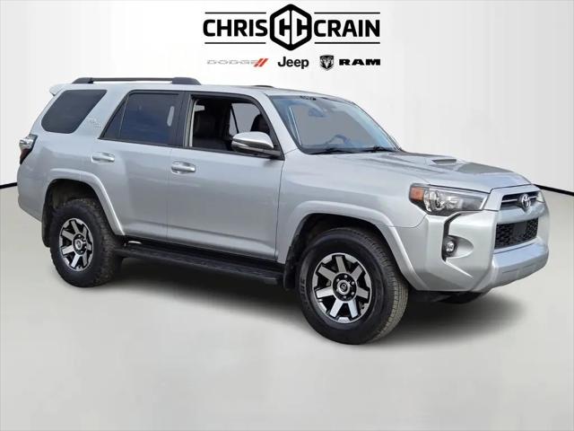 2024 Toyota 4Runner TRD Off Road Premium for sale in Conway, AR