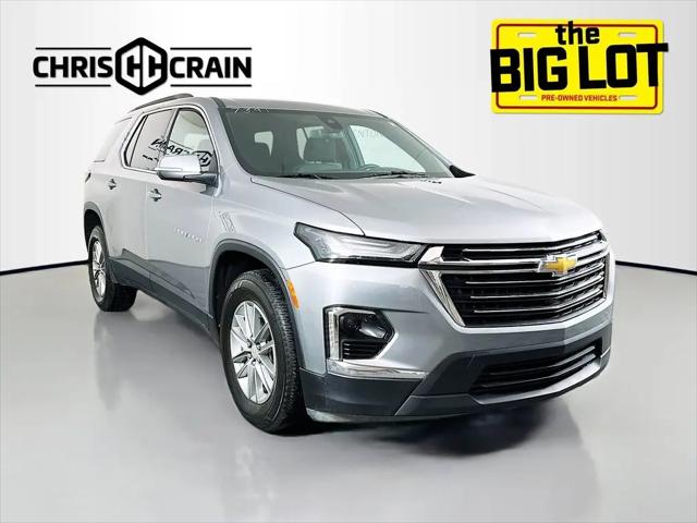 2023 Chevrolet Traverse FWD LT Cloth for sale in Conway, AR