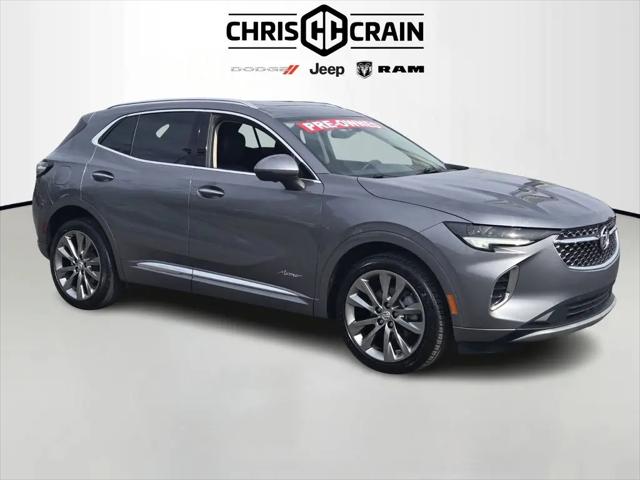 2022 Buick Envision FWD Avenir for sale in Conway, AR