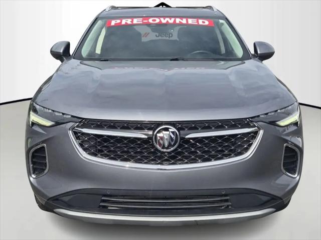 2022 Buick Envision FWD Avenir