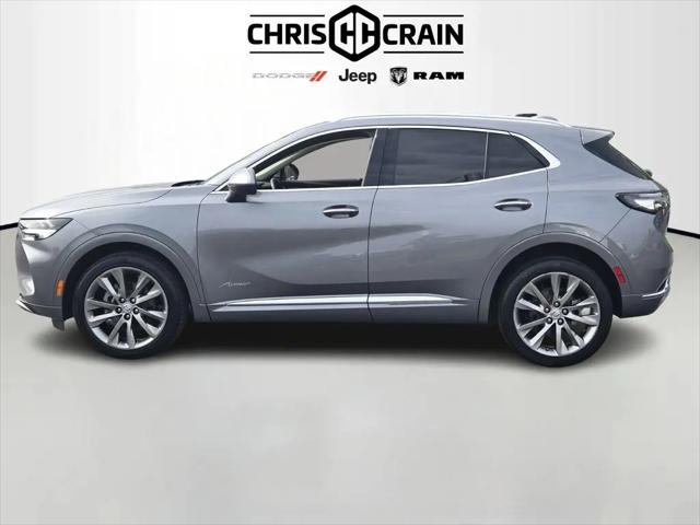 2022 Buick Envision FWD Avenir