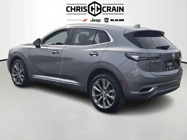 2022 Buick Envision FWD Avenir