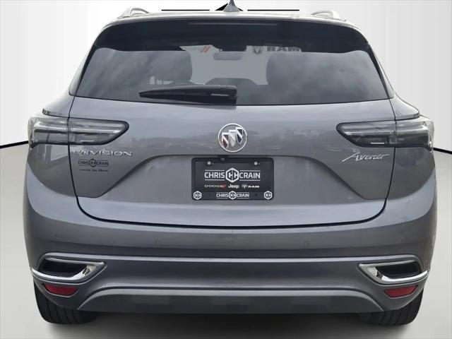 2022 Buick Envision FWD Avenir