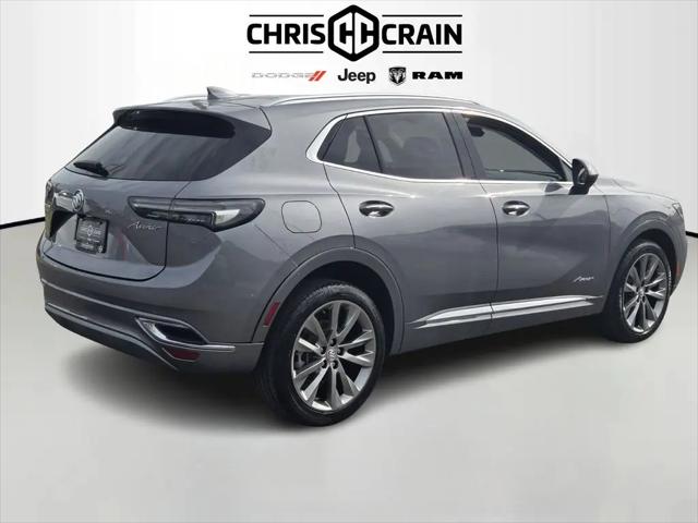 2022 Buick Envision FWD Avenir