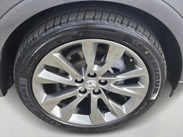 2022 Buick Envision FWD Avenir