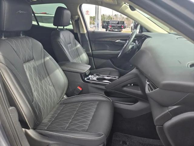 2022 Buick Envision FWD Avenir