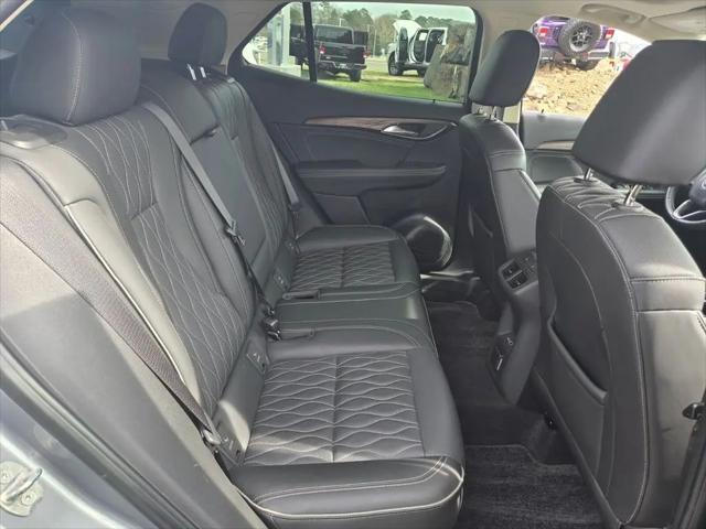 2022 Buick Envision FWD Avenir