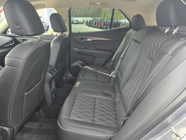 2022 Buick Envision FWD Avenir