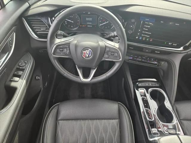 2022 Buick Envision FWD Avenir