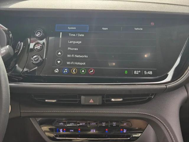 2022 Buick Envision FWD Avenir