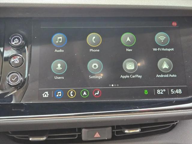 2022 Buick Envision FWD Avenir