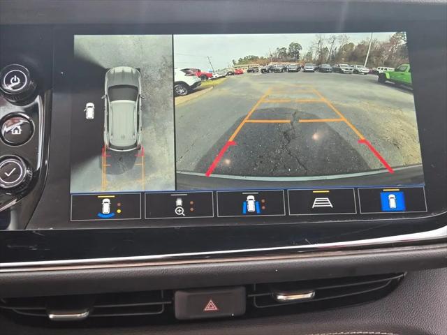 2022 Buick Envision FWD Avenir