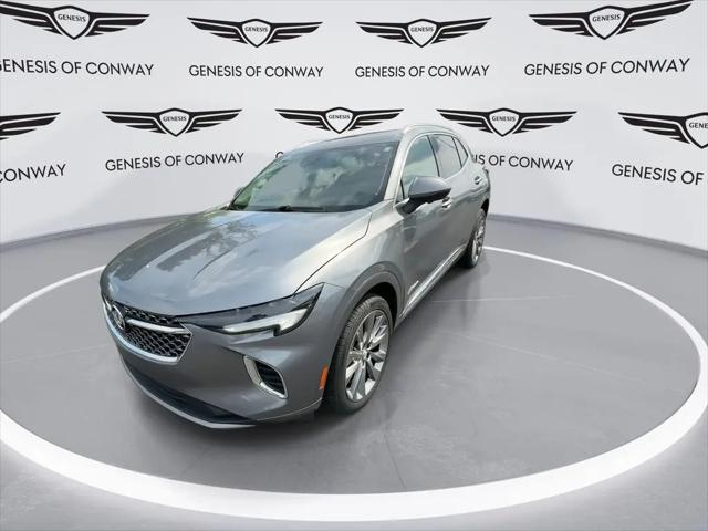 2022 Buick Envision FWD Avenir