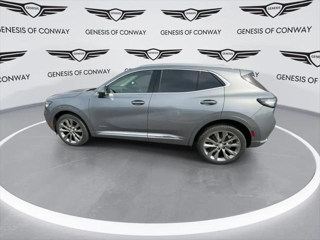 2022 Buick Envision FWD Avenir