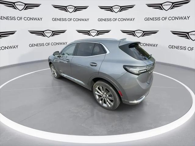 2022 Buick Envision FWD Avenir
