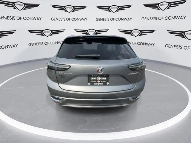2022 Buick Envision FWD Avenir