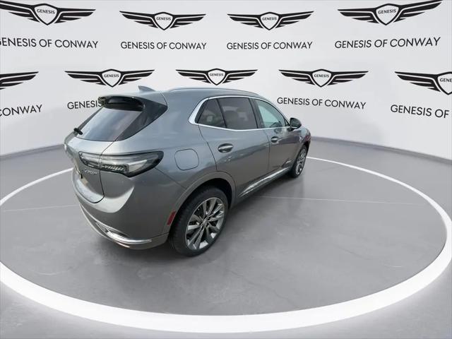 2022 Buick Envision FWD Avenir