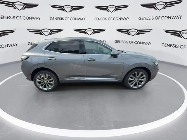 2022 Buick Envision FWD Avenir